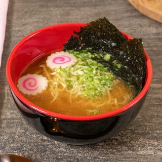 Dashi Ramen
