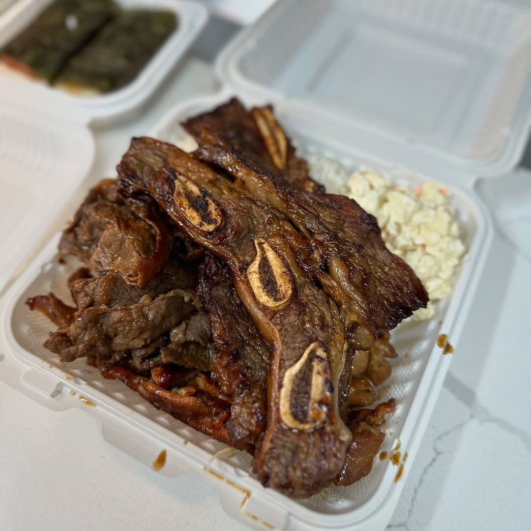 BBQ Short Ribs