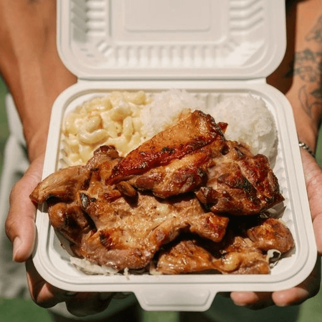 BBQ Chicken