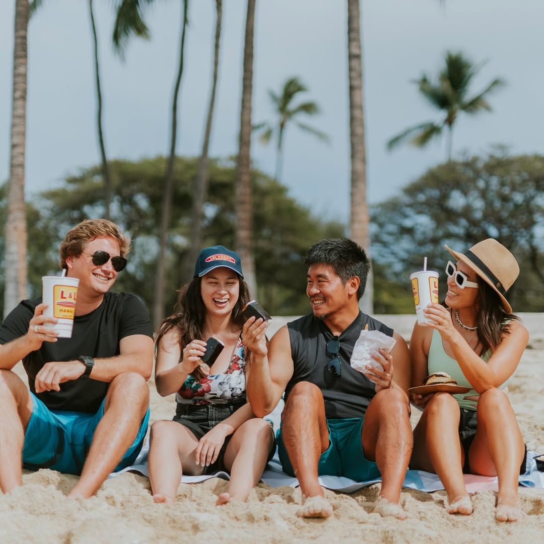 More Than a Meal — It’s Aloha