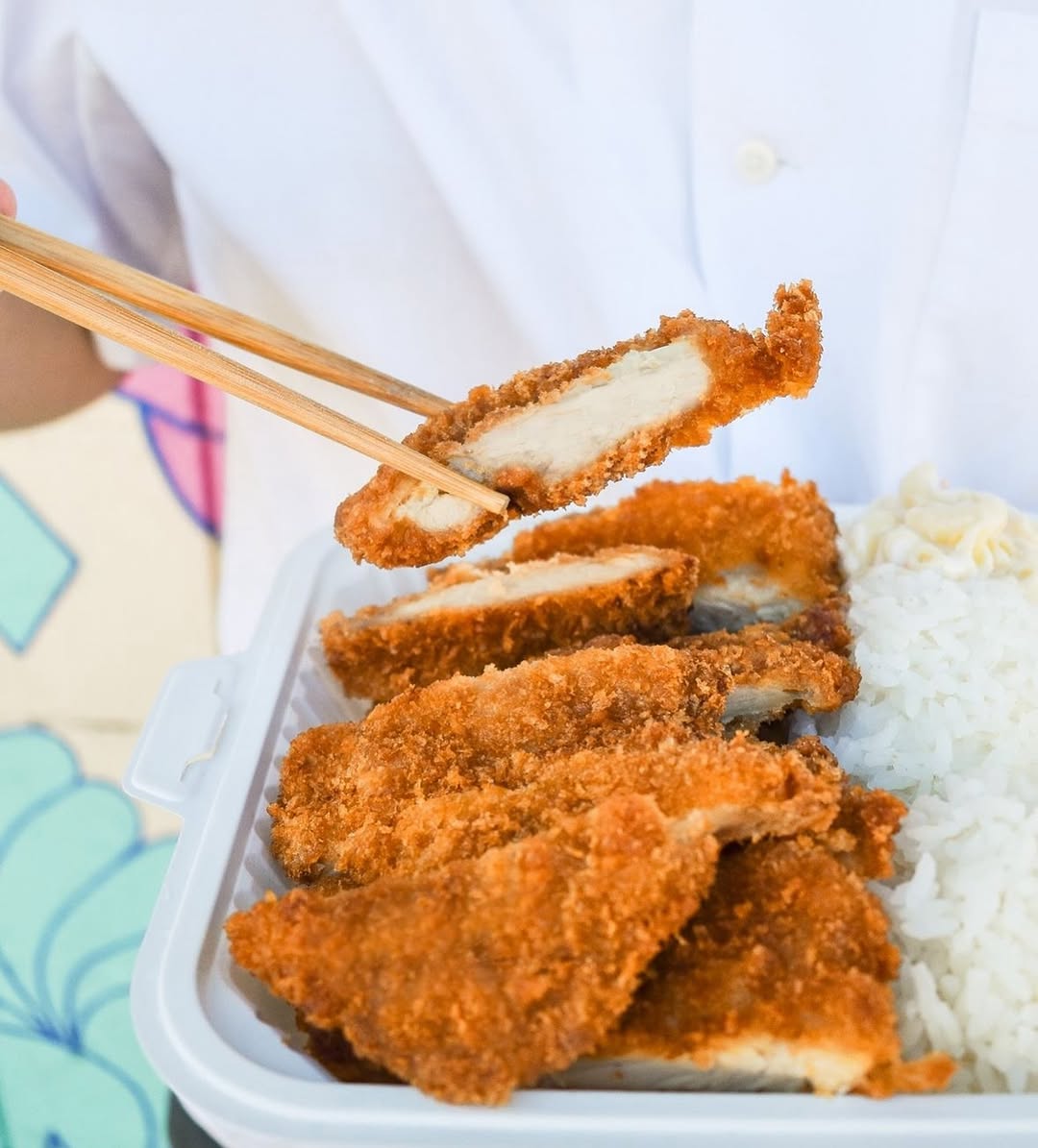 Chicken Katsu