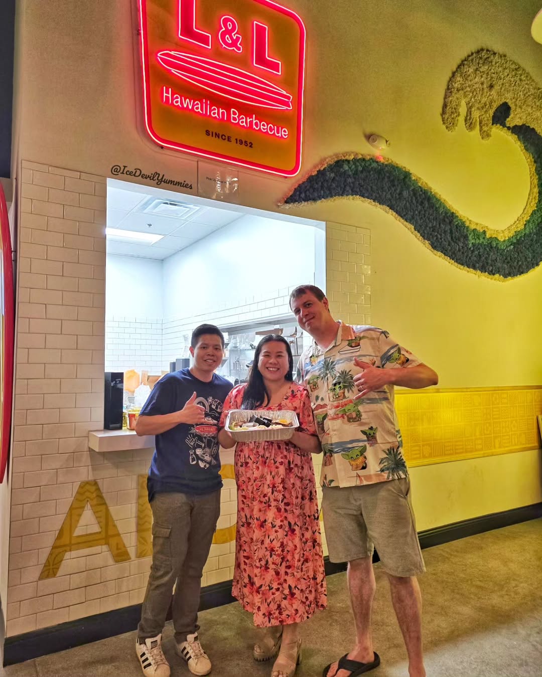 Authentic Hawaiian Comfort Food Awaits