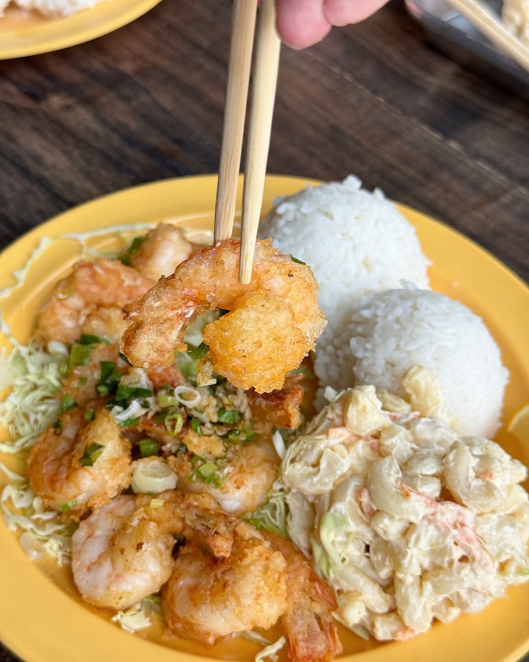 Garlic Shrimp