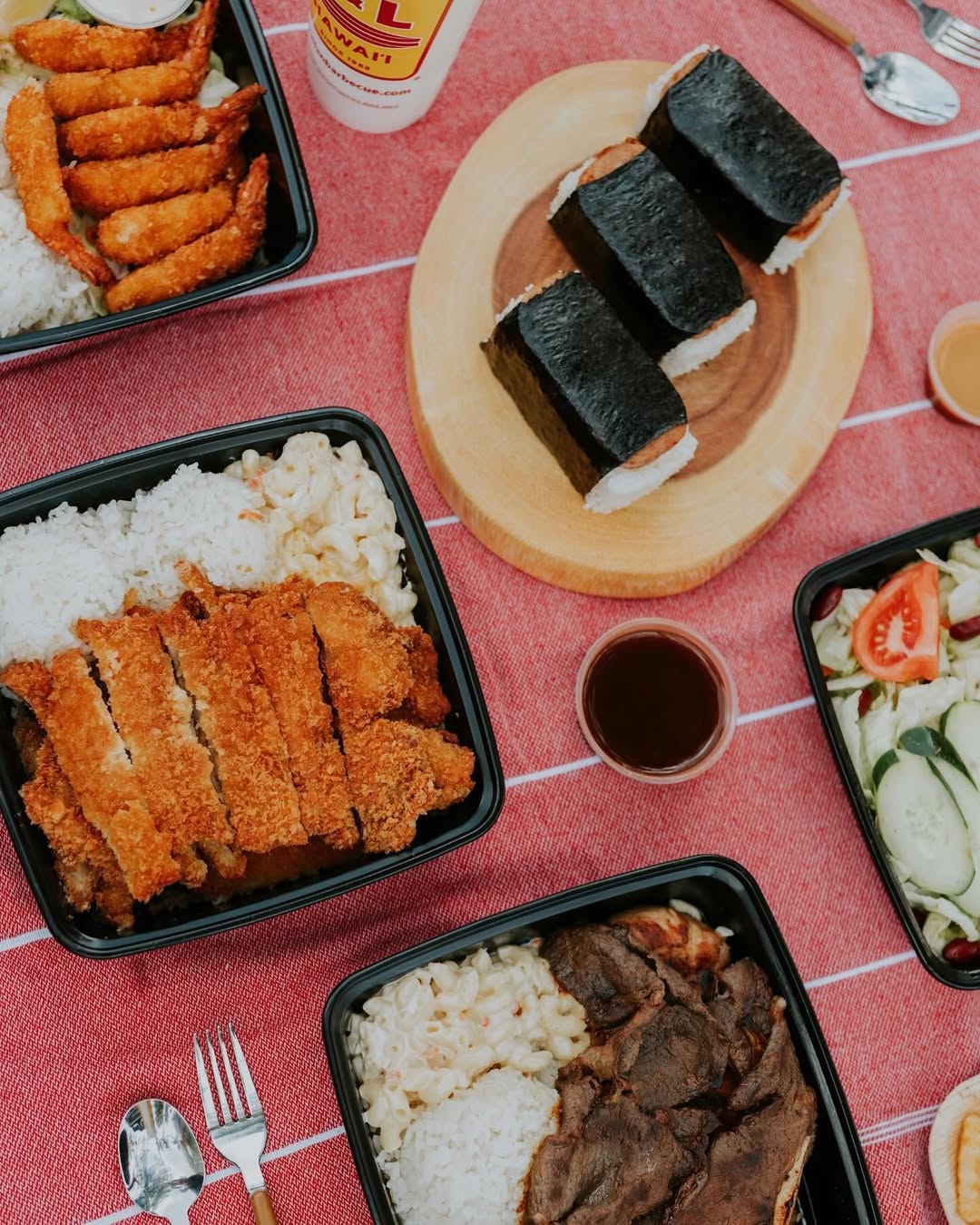 Order Online — Island Favorites, Just a Click Away!